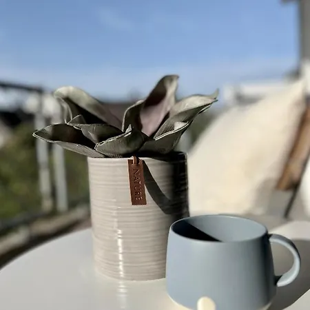 Timeless Apartment: Free Parking + Balcony + Netflix *