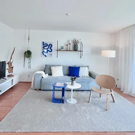Timeless Apartment: Free Parking + Balcony + Netflix Apartment Wuppertal